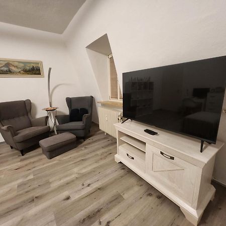 Tor Stay - Charmante 2 Zimmer Apartment Ансбах Экстерьер фото