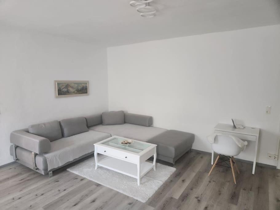 Tor Stay - Charmante 2 Zimmer Apartment Ансбах Экстерьер фото