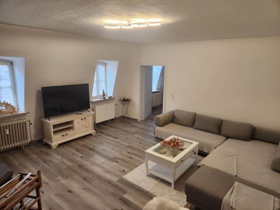 Tor Stay - Charmante 2 Zimmer Apartment Ансбах Экстерьер фото
