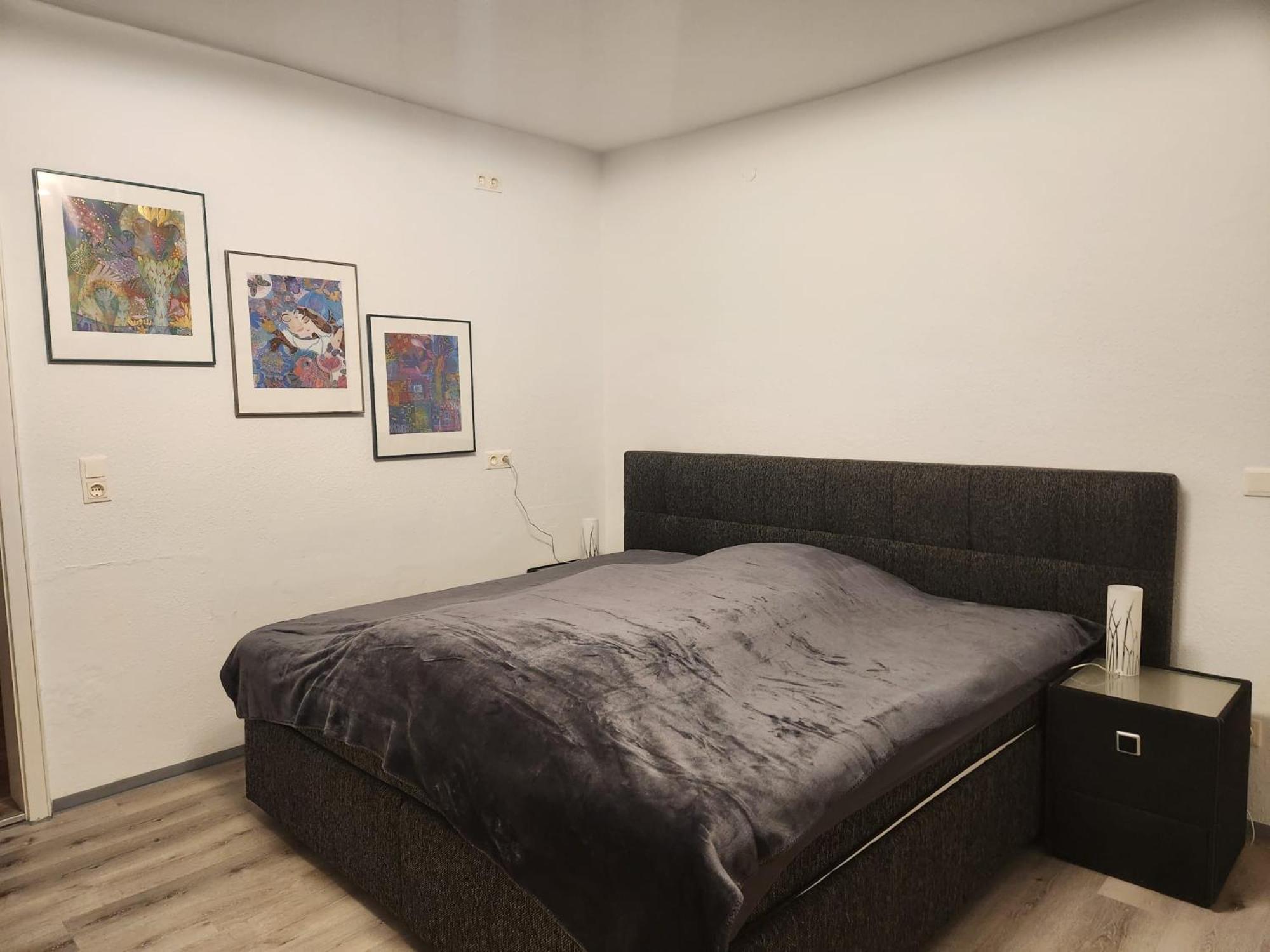 Tor Stay - Charmante 2 Zimmer Apartment Ансбах Экстерьер фото