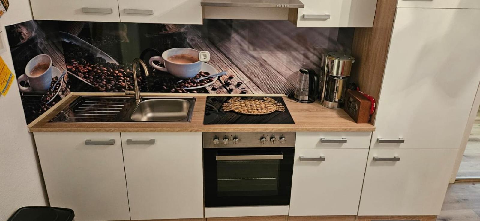 Tor Stay - Charmante 2 Zimmer Apartment Ансбах Экстерьер фото