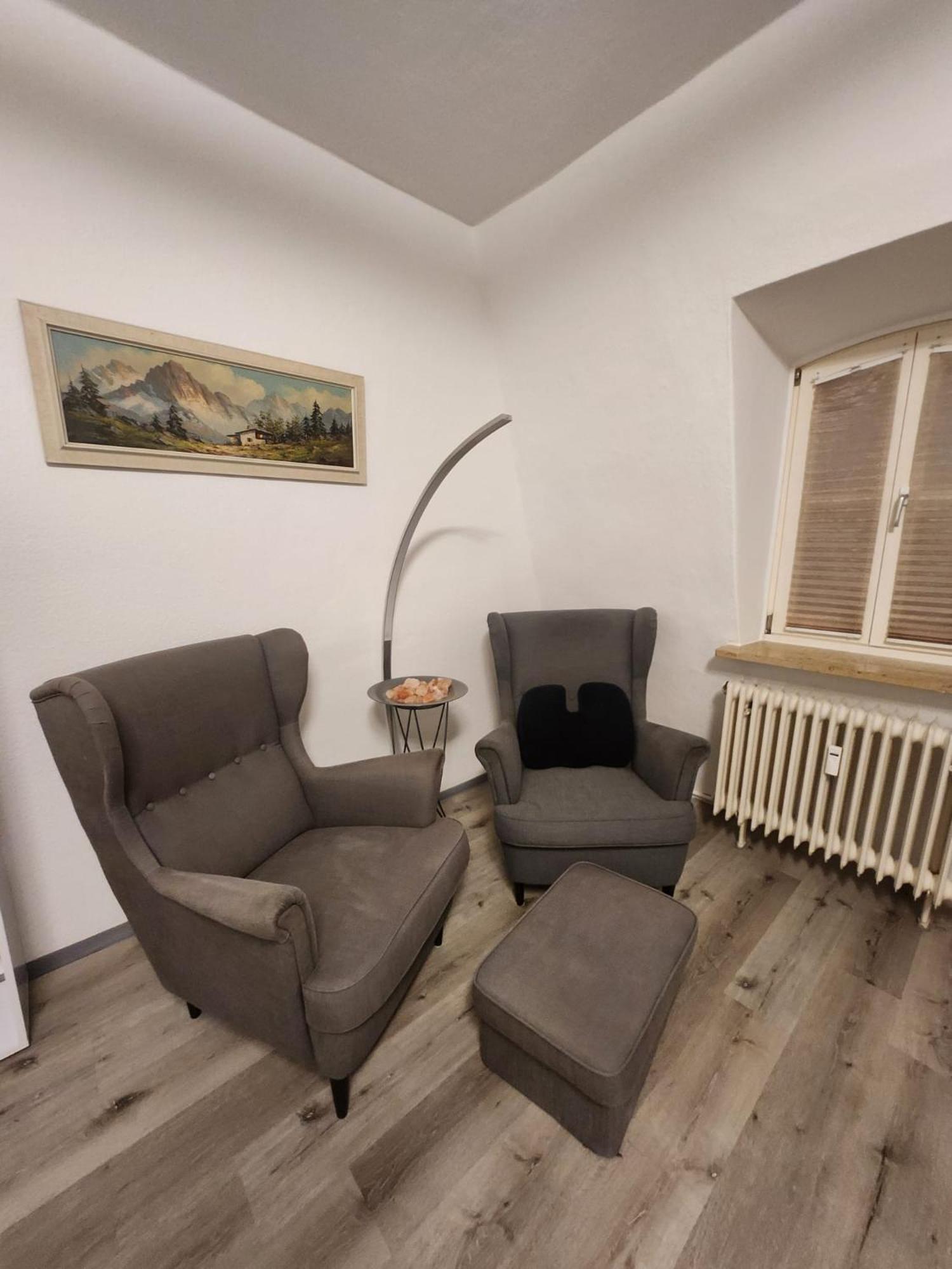 Tor Stay - Charmante 2 Zimmer Apartment Ансбах Экстерьер фото