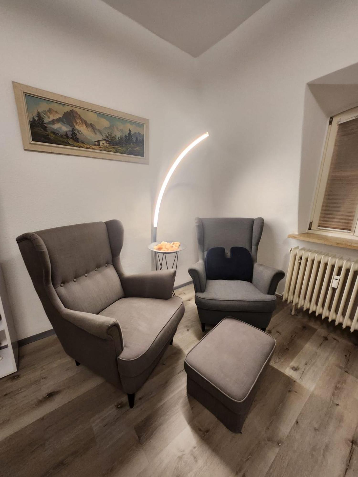 Tor Stay - Charmante 2 Zimmer Apartment Ансбах Экстерьер фото