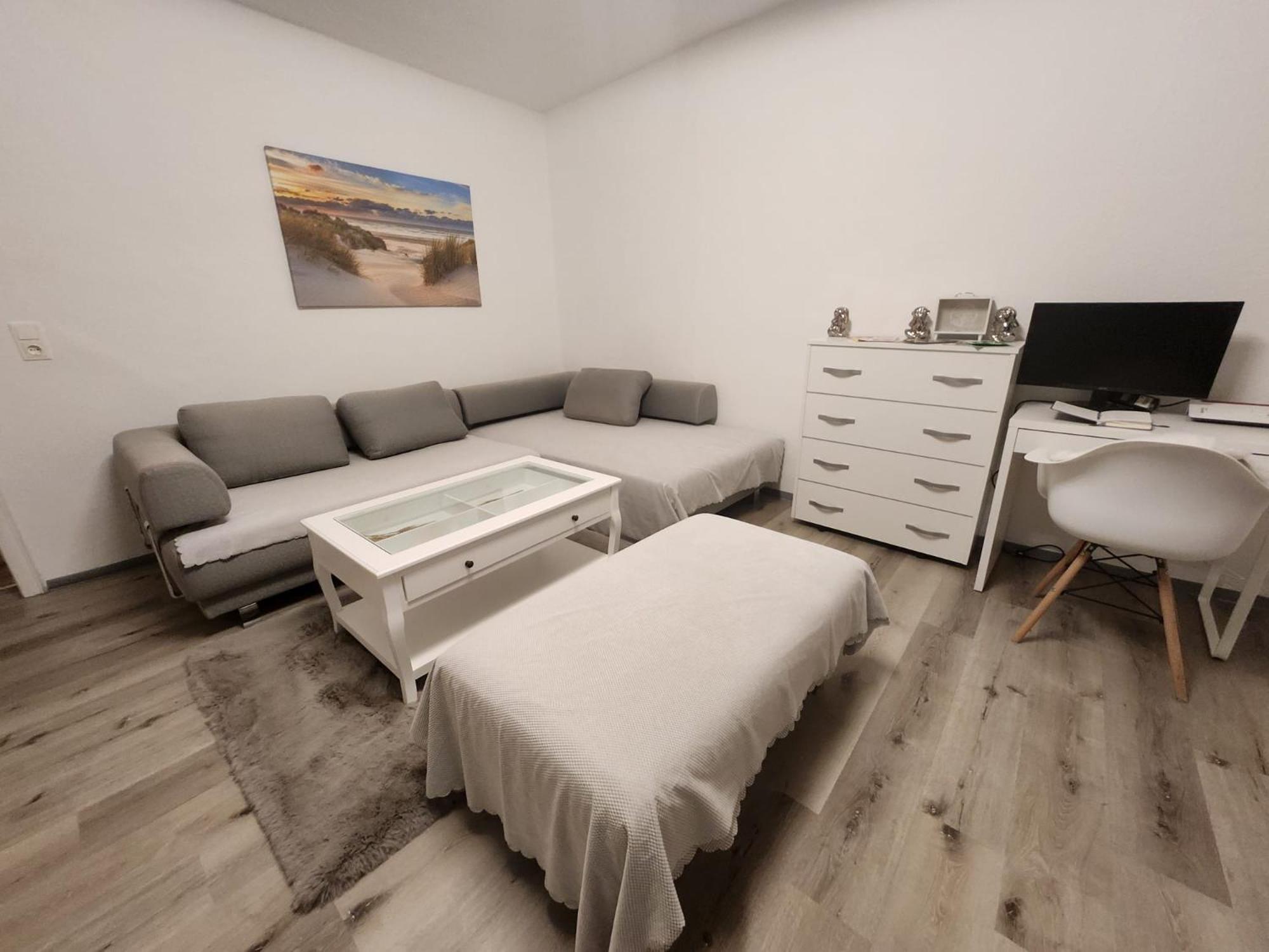 Tor Stay - Charmante 2 Zimmer Apartment Ансбах Экстерьер фото